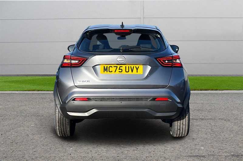 Nissan Juke 1.0 Dig-t N-connecta MC75UVY #4