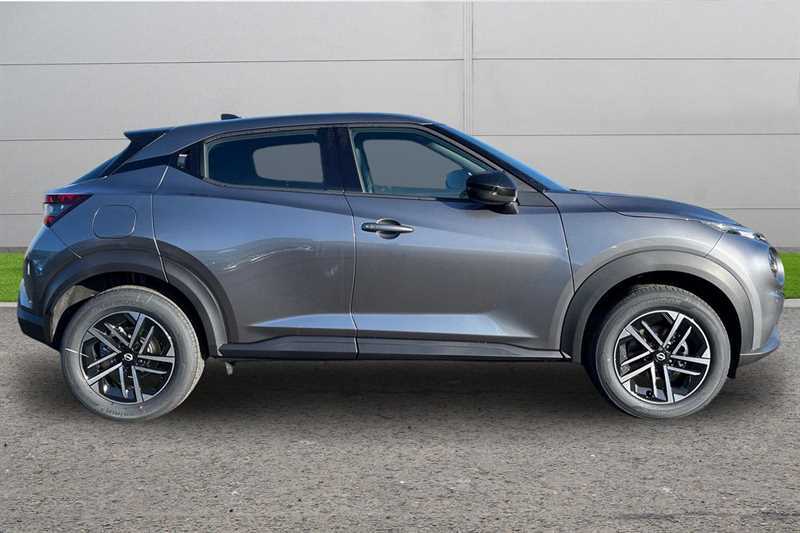 Nissan Juke 1.0 Dig-t N-connecta MC75UVY #3