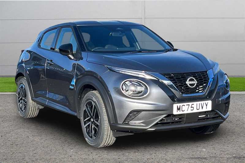 Nissan Juke 1.0 Dig-t N-connecta 