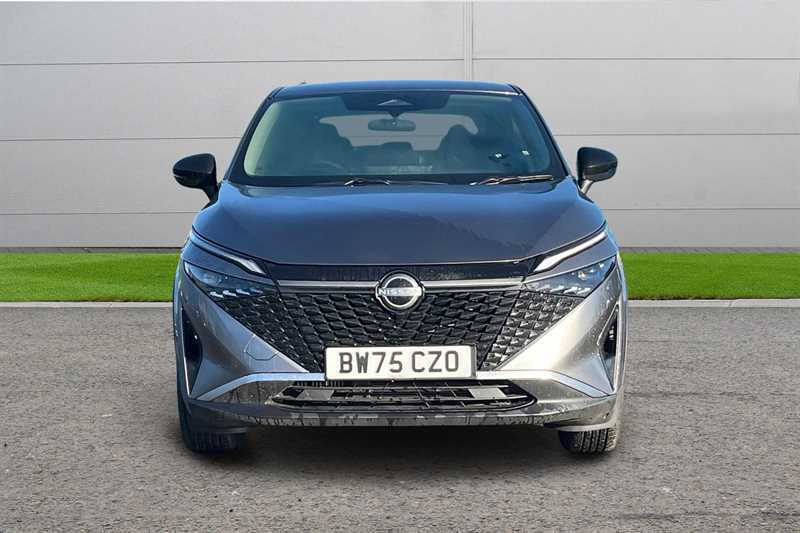 Nissan Qashqai 1.3 Dig-t Mh Acenta Premium  #5