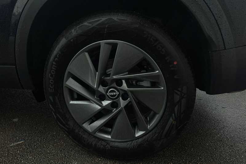 Nissan Qashqai 1.5 E-power Acenta Premium MW75FKB Black #6
