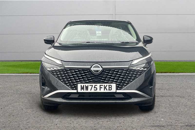 Nissan Qashqai 1.5 E-power Acenta Premium MW75FKB Black #5