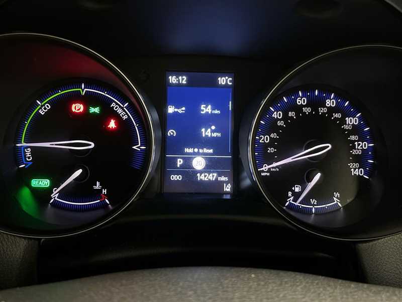 Toyota C-Hr 1.8 Hybrid Dynamic Cvt WL21CCN Grey #5