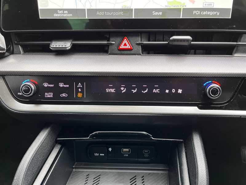 Kia Sportage 1.6 Crdi 134 48V Isg 4 Dct Awd SD72YPF Grey #4