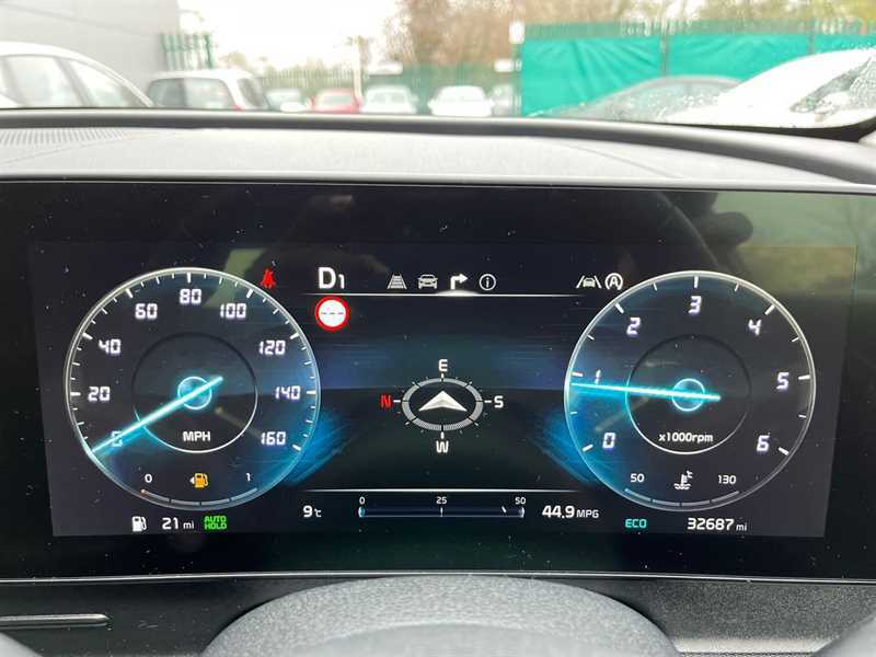Kia Sportage 1.6 Crdi 134 48V Isg 4 Dct Awd SD72YPF Grey #6
