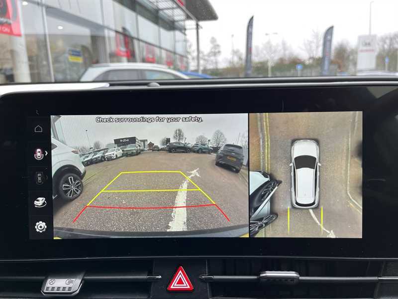 Kia Sportage 1.6 Crdi 134 48V Isg 4 Dct Awd SD72YPF Grey #2