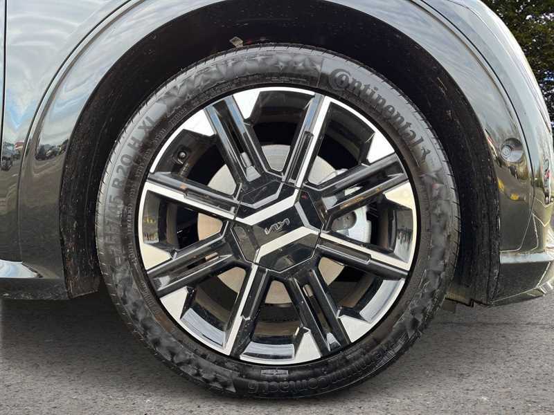 Kia EV6 168Kw Gt Line S 84Kwh LO25WZJ Black #6