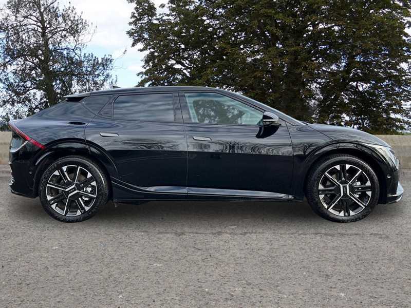 Kia EV6 168Kw Gt Line S 84Kwh LO25WZJ Black #3