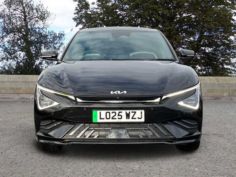 Kia EV6 168Kw Gt Line S 84Kwh LO25WZJ Black #5