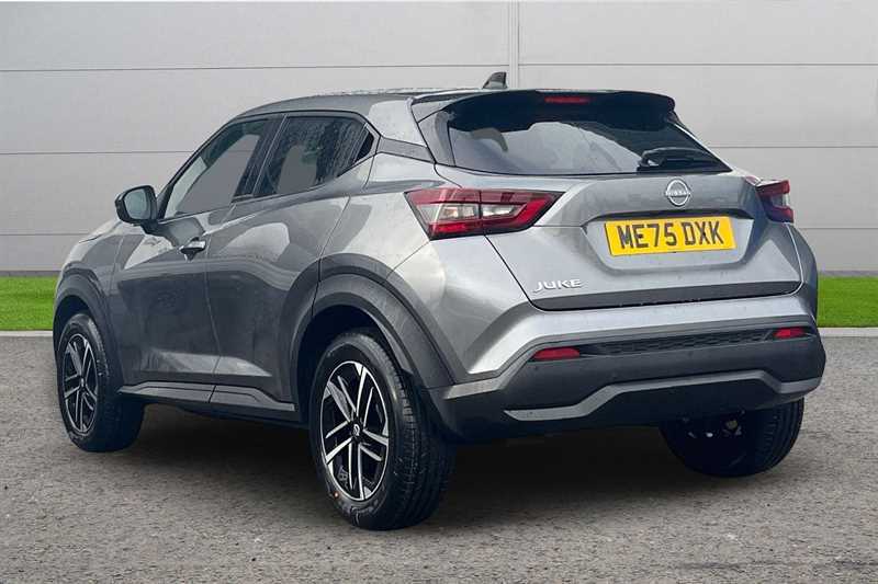 Nissan Juke 1.0 Dig-t N-connecta ME75DXK #2