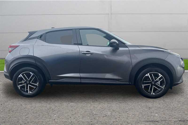 Nissan Juke 1.0 Dig-t N-connecta ME75DXK #3