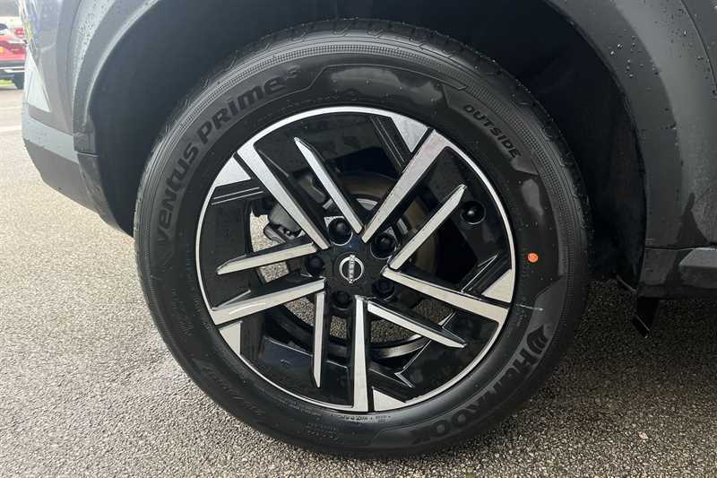 Nissan Juke 1.0 Dig-t N-connecta ME75DXK #6