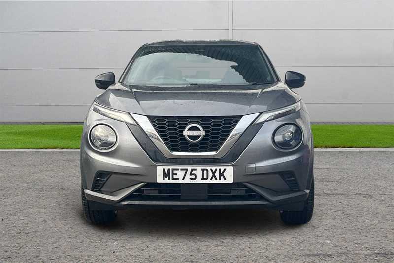 Nissan Juke 1.0 Dig-t N-connecta ME75DXK #5