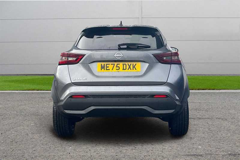 Nissan Juke 1.0 Dig-t N-connecta ME75DXK #4
