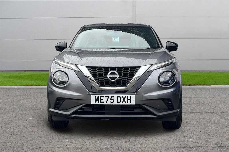 Nissan Juke 1.0 Dig-t Tekna ME75DXH #5