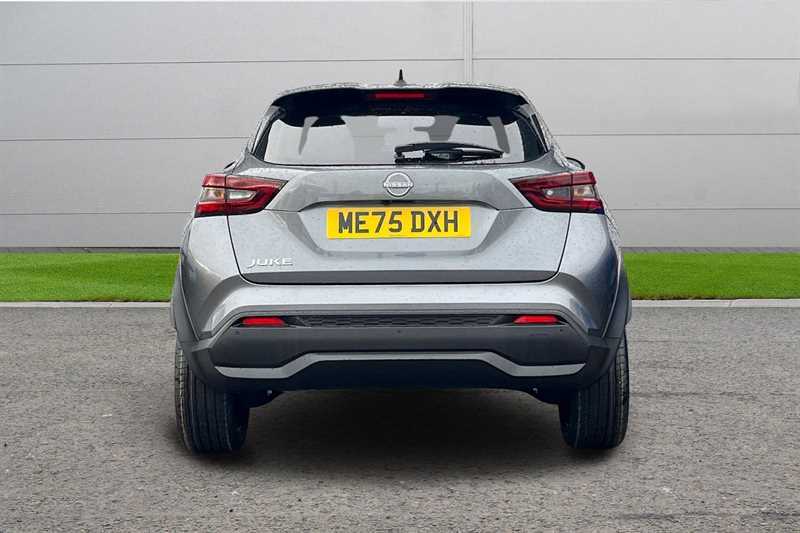 Nissan Juke 1.0 Dig-t Tekna ME75DXH #4
