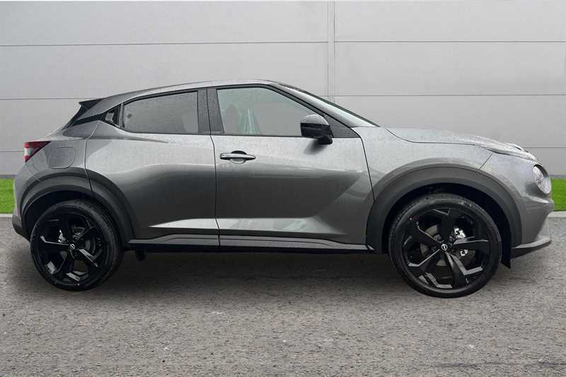 Nissan Juke 1.0 Dig-t Tekna ME75DXH #3