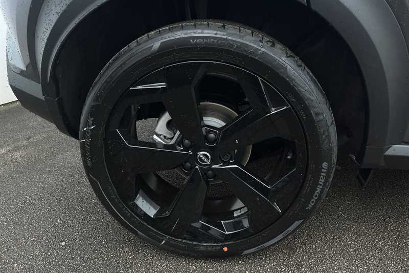 Nissan Juke 1.0 Dig-t Tekna ME75DXH #6