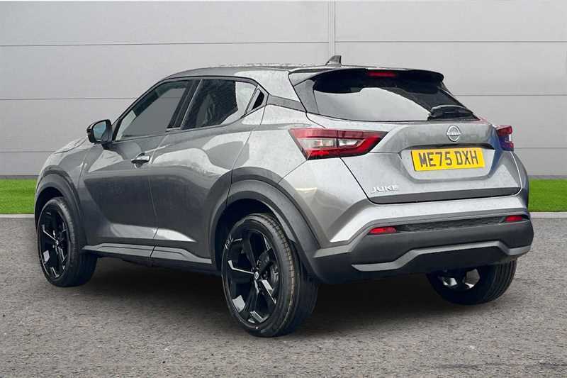 Nissan Juke 1.0 Dig-t Tekna ME75DXH #2