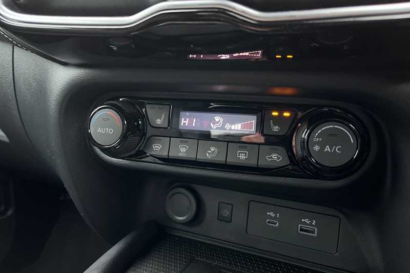 Nissan Juke 1.0 Dig-t Tekna 