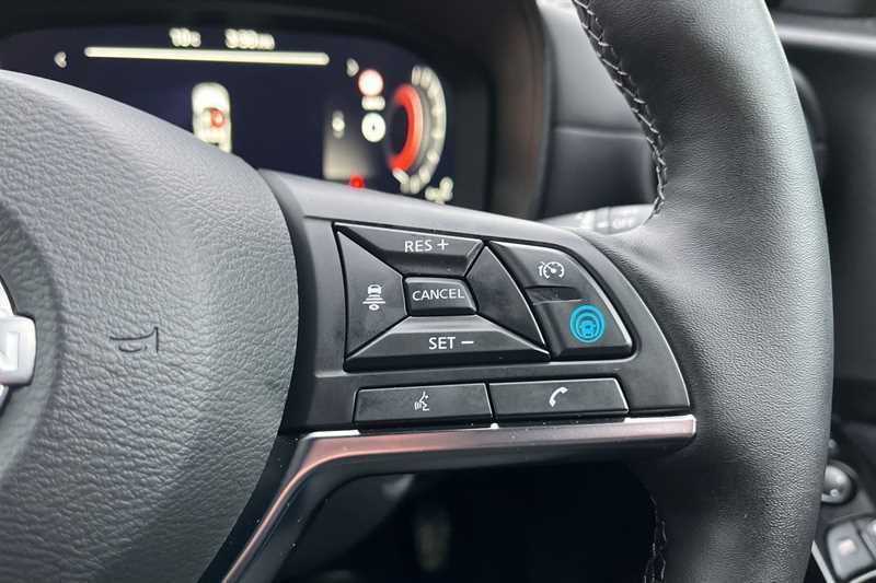 Nissan Juke 1.0 Dig-t Tekna ME75DJJ #5