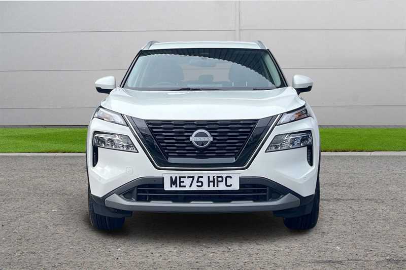 Nissan X-Trail 1.5 E-power 204 N-connecta Xtronic ME75HPC White #5