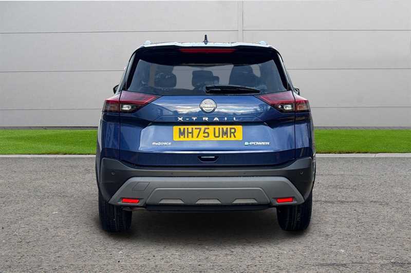 Nissan X-Trail 1.5 E-power E-4orce 213 N-connecta 7Seat MH75UMR Blue #4