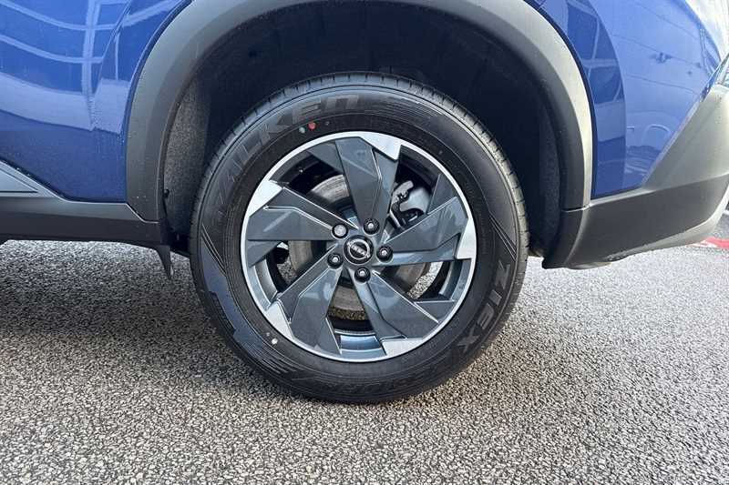 Nissan X-Trail 1.5 E-power E-4orce 213 N-connecta 7Seat MH75UMR Blue #6
