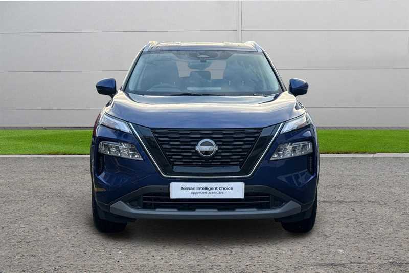 Nissan X-Trail 1.5 E-power E-4orce 213 N-connecta 7Seat MH75UMR Blue #5