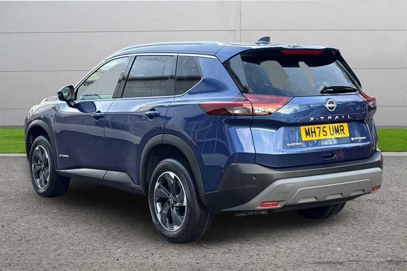 Nissan X-Trail 1.5 E-power E-4orce 213 N-connecta 7Seat MH75UMR Blue #2