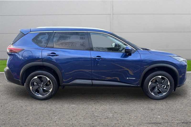 Nissan X-Trail 1.5 E-power E-4orce 213 N-connecta 7Seat MH75UMR Blue #3
