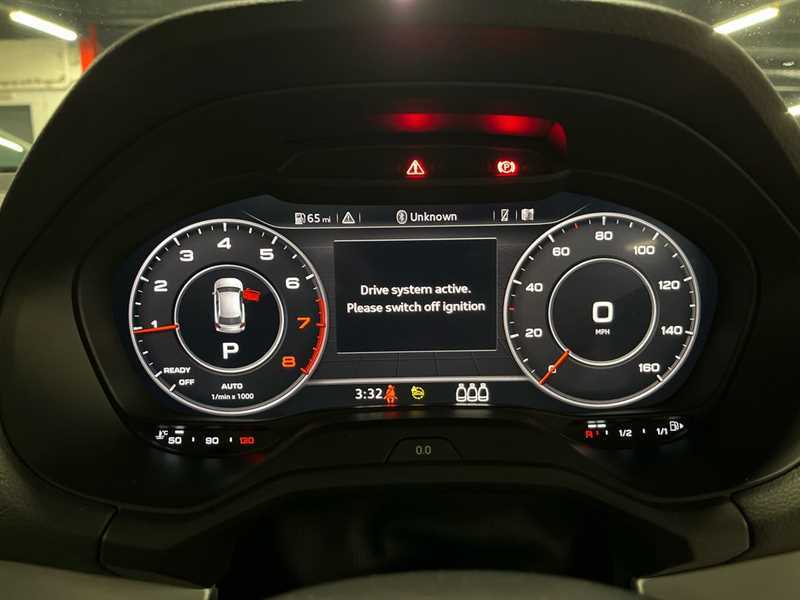 Audi Q2 35 Tfsi S Line S Tronic WN23XKG Grey #5
