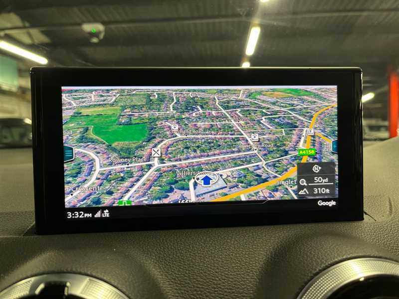 Audi Q2 35 Tfsi S Line S Tronic Grey
