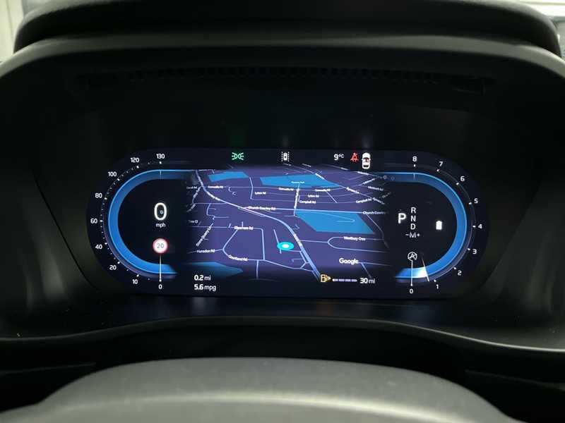 Volvo XC40 2.0 B3p Plus Dark PY24OKD Red #5