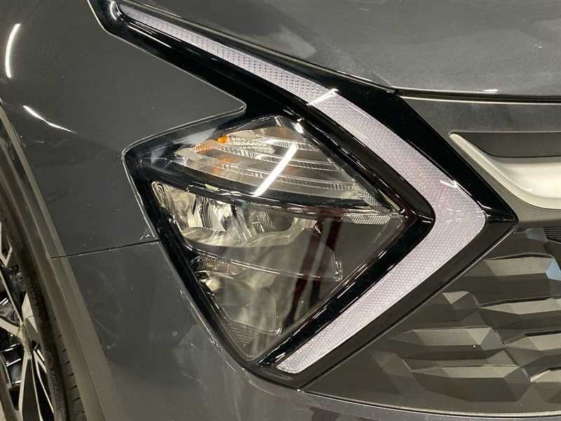 Kia Sportage 1.6 Crdi 134 48V Isg 3 Dct RF72AAU Grey #4
