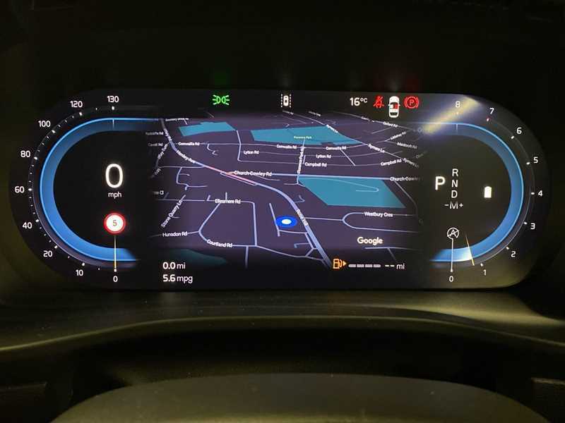 Volvo XC40 2.0 B3p Plus Dark LG74NYY Blue #5