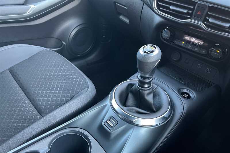 Nissan Juke 1.0 Dig-t N-connecta MC75XHG Grey #6