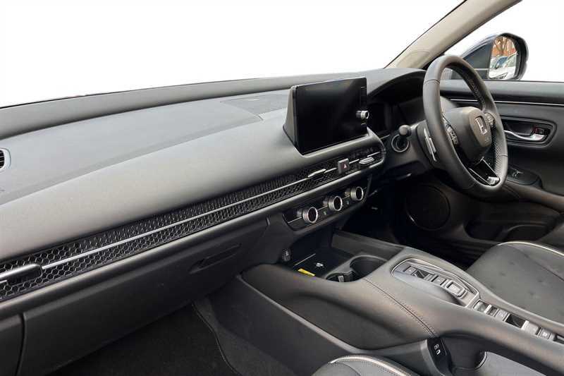 Honda Zr-V 2.0 Ehev Sport Cvt LT75XEM Black #2