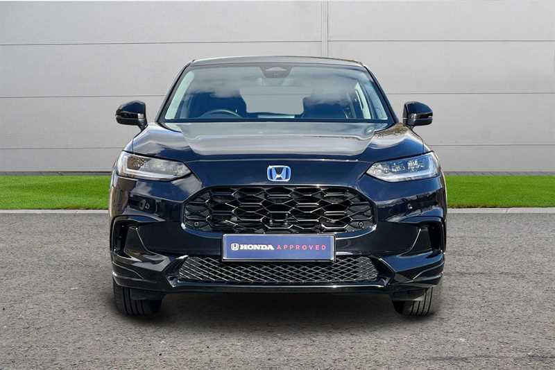 Honda Zr-V 2.0 Ehev Sport Cvt LT75XEM Black #6