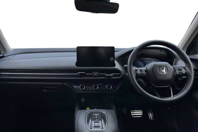 Honda Zr-V 2.0 Ehev Sport Cvt LT75XEM Black #4