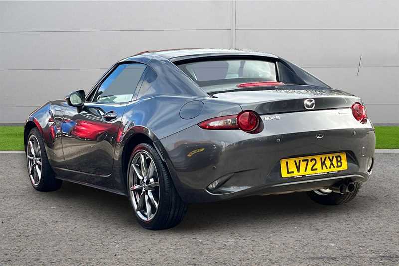 Mazda MX-5 2.0 184 Sport Tech Grey #3