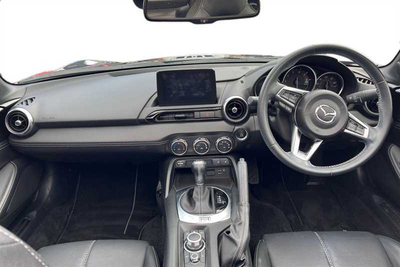Mazda MX-5 2.0 184 Sport Tech Grey #4
