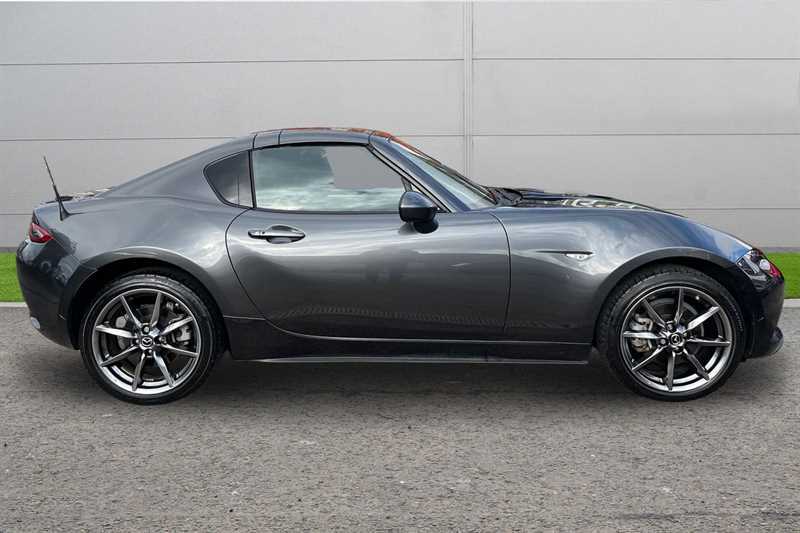 Mazda MX-5 2.0 184 Sport Tech Grey #5