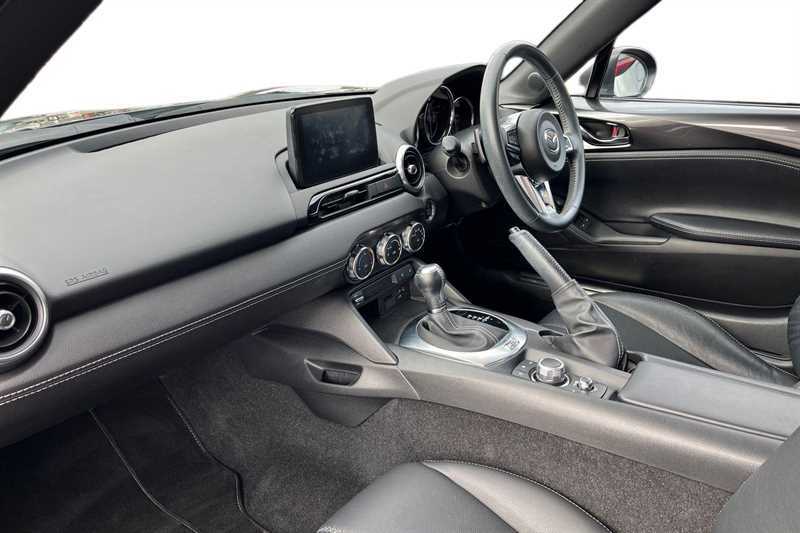 Mazda MX-5 2.0 184 Sport Tech Grey #2