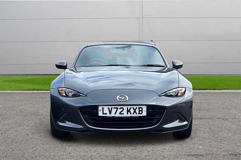 Mazda MX-5 2.0 184 Sport Tech Grey #6