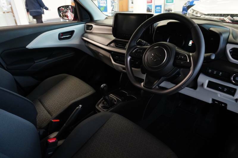 Suzuki Swift 1.2 Hybrid Motion - 2025 New Car Red #6