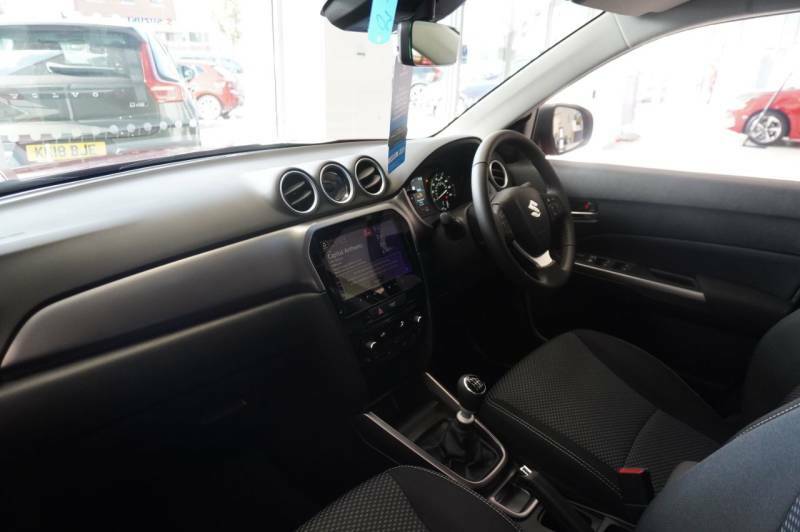 Suzuki Vitara Vitara 2025 1.4 Boosterjet Hyrbid Motion - 2025 N Red #2