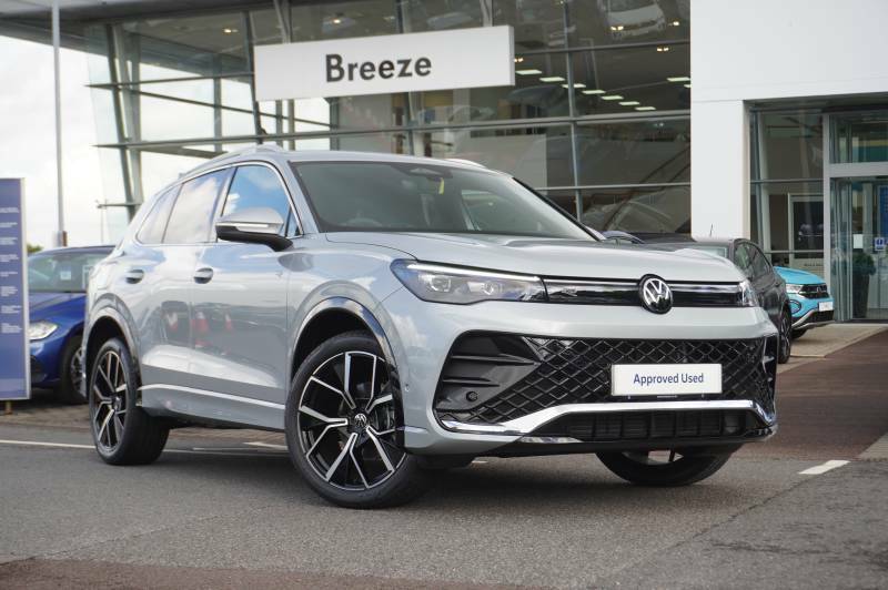 Volkswagen Tiguan Etsi 150 Dsg R-line - 2025 75 Silver