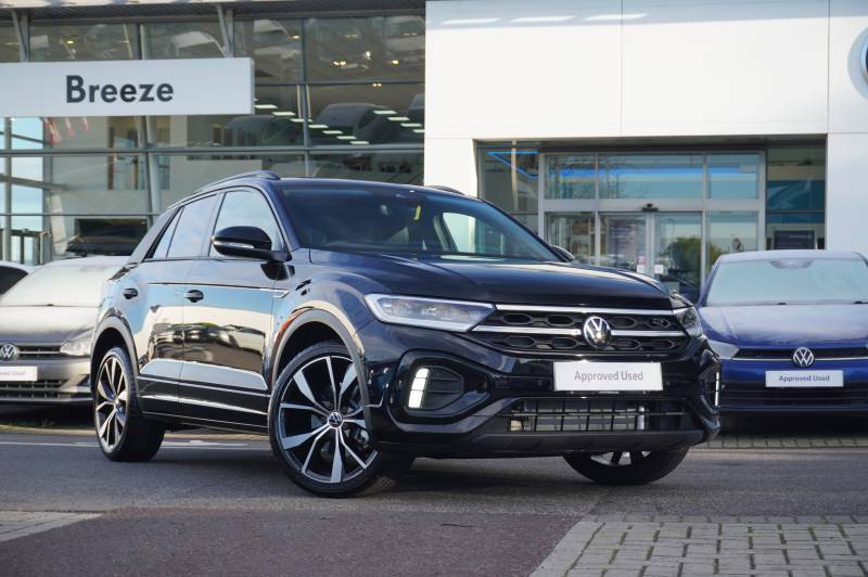 Volkswagen T-Roc Tsi Dsg Black Edition Plus - 2025 75 Black