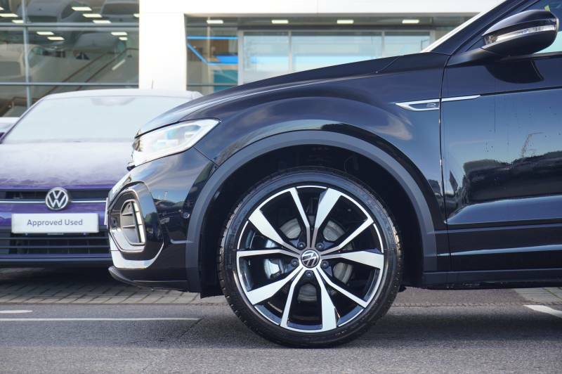 Volkswagen T-Roc Tsi Dsg Black Edition Plus - 2025 75 HG75BYF Black #5
